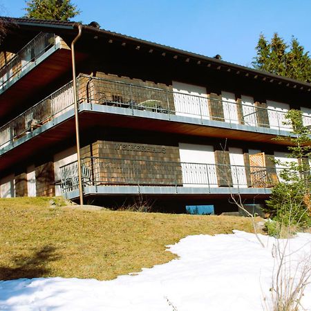 Ferienwohnung In Schoenwald Schwarzwald 外观 照片