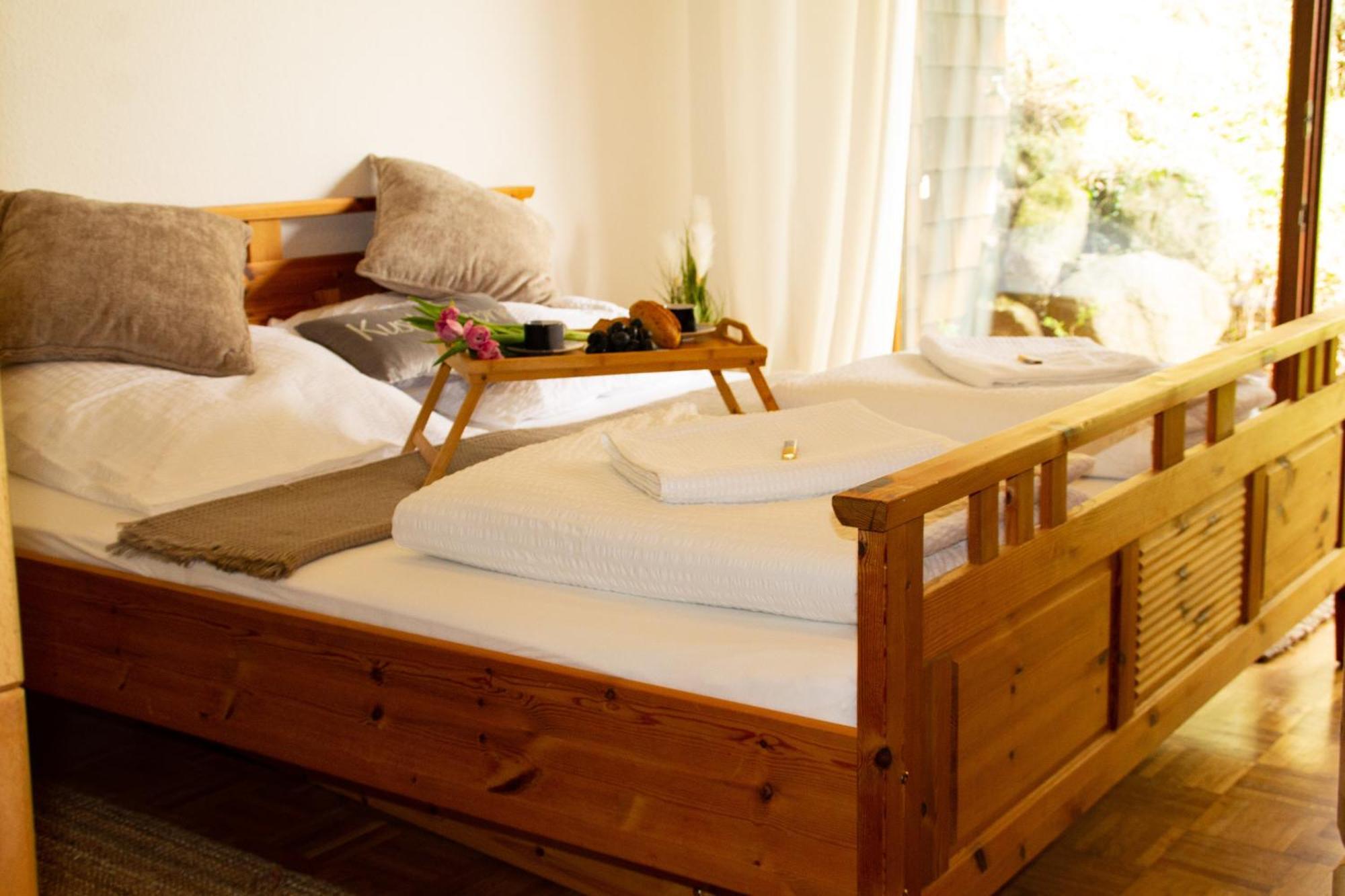 Ferienwohnung In Schoenwald Schwarzwald 外观 照片