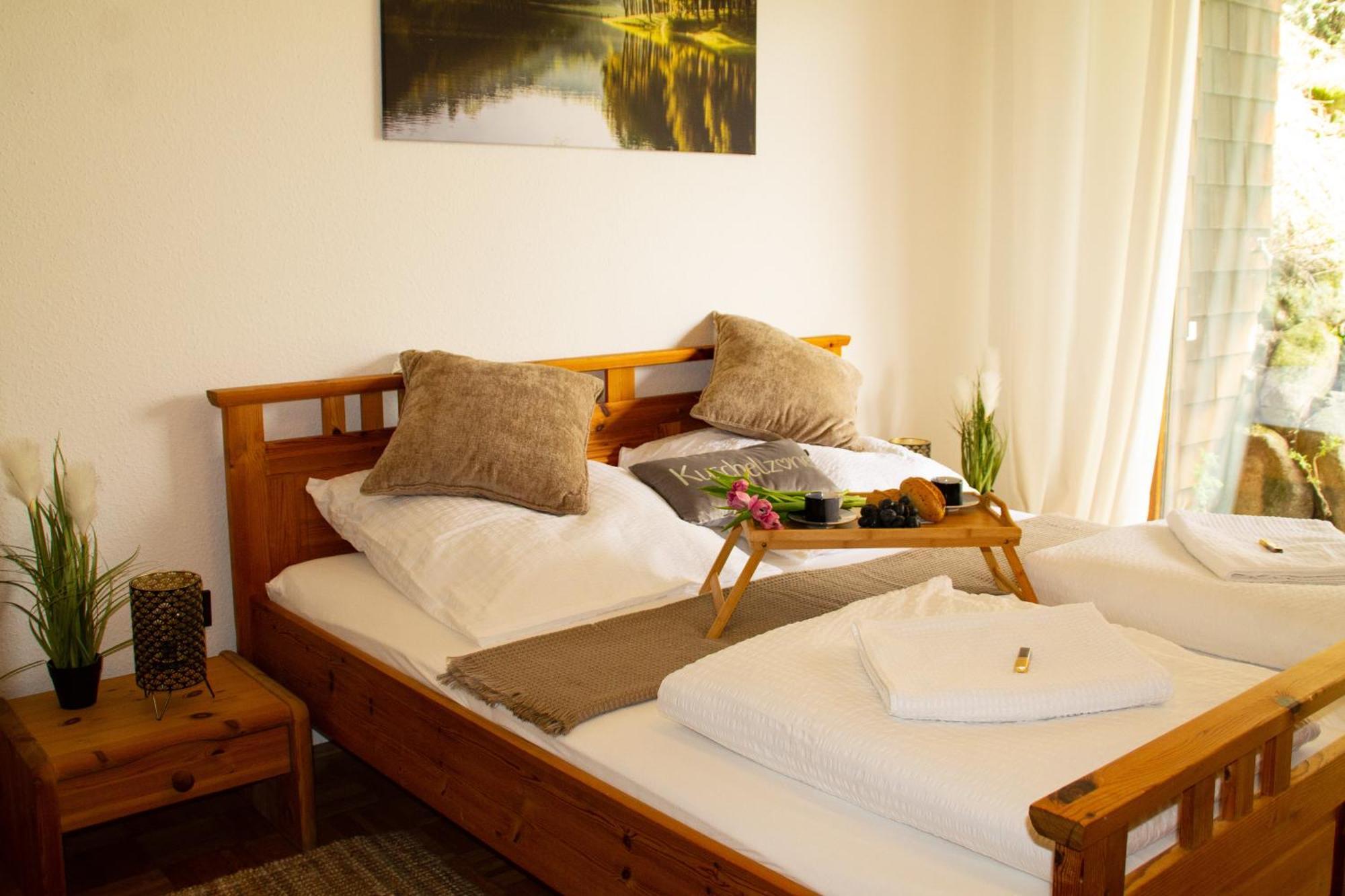 Ferienwohnung In Schoenwald Schwarzwald 外观 照片