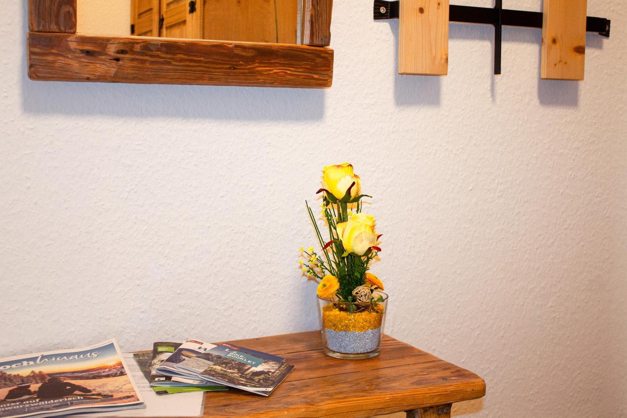 Ferienwohnung In Schoenwald Schwarzwald 外观 照片