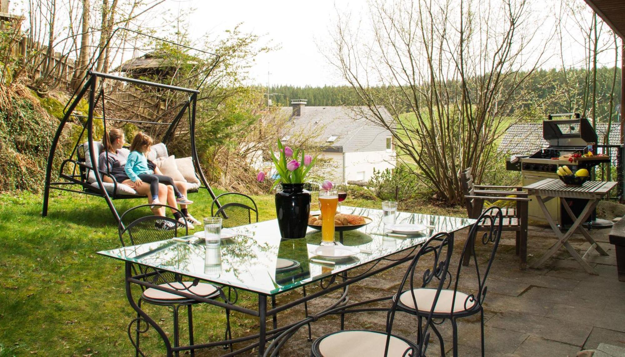 Ferienwohnung In Schoenwald Schwarzwald 外观 照片