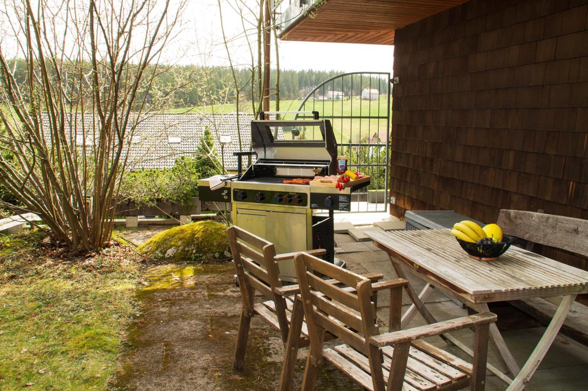 Ferienwohnung In Schoenwald Schwarzwald 外观 照片