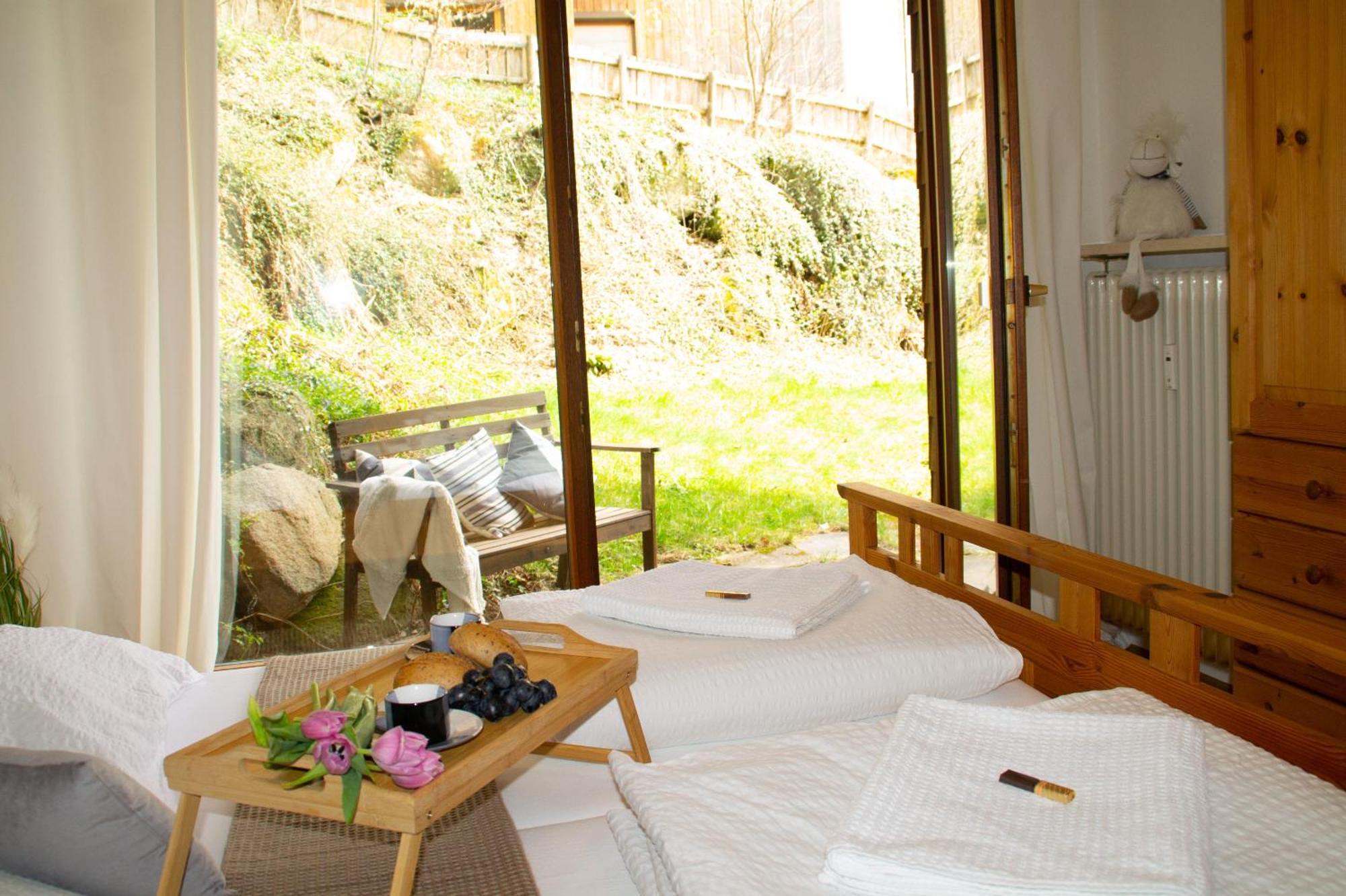 Ferienwohnung In Schoenwald Schwarzwald 外观 照片