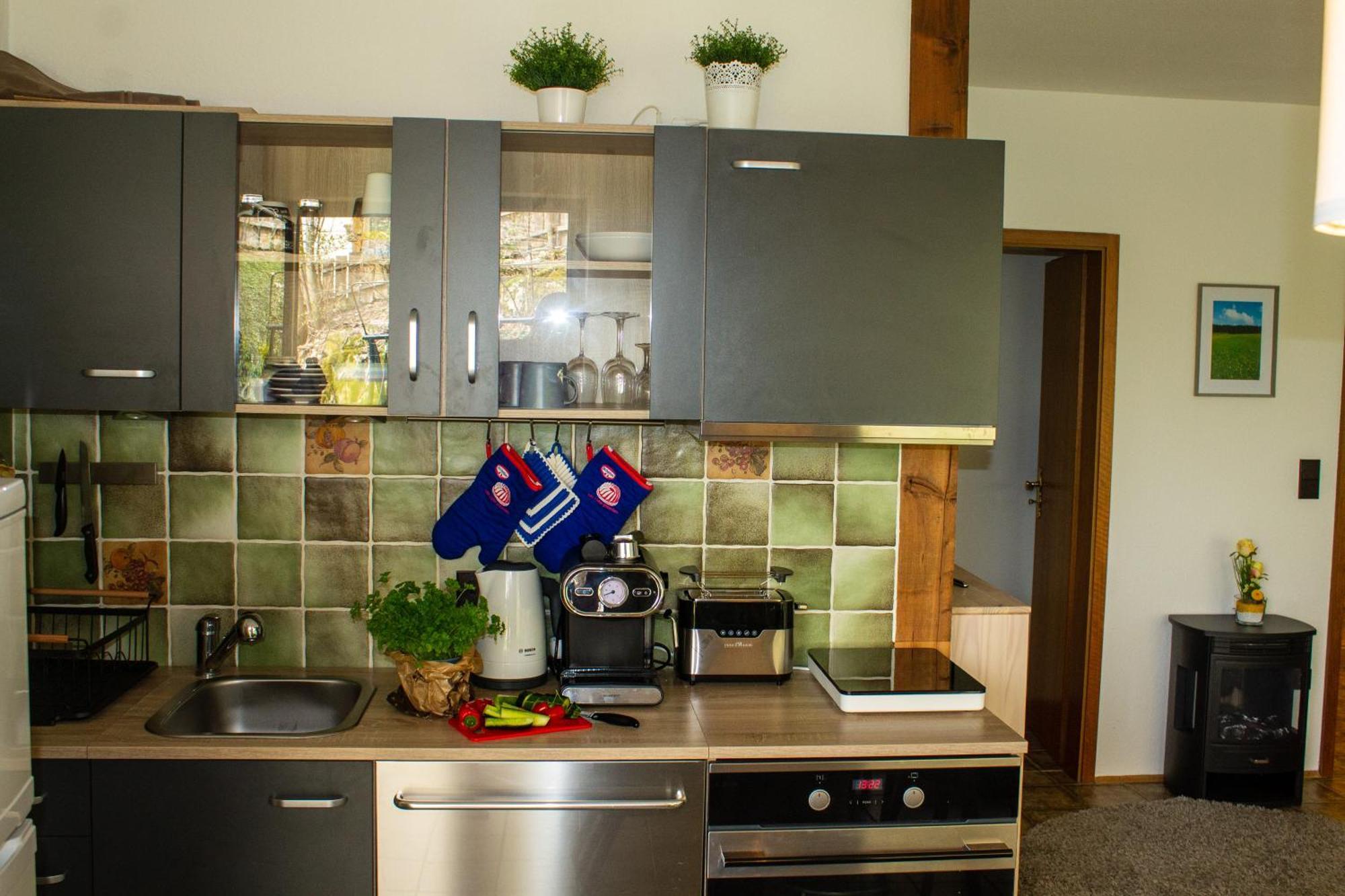 Ferienwohnung In Schoenwald Schwarzwald 外观 照片