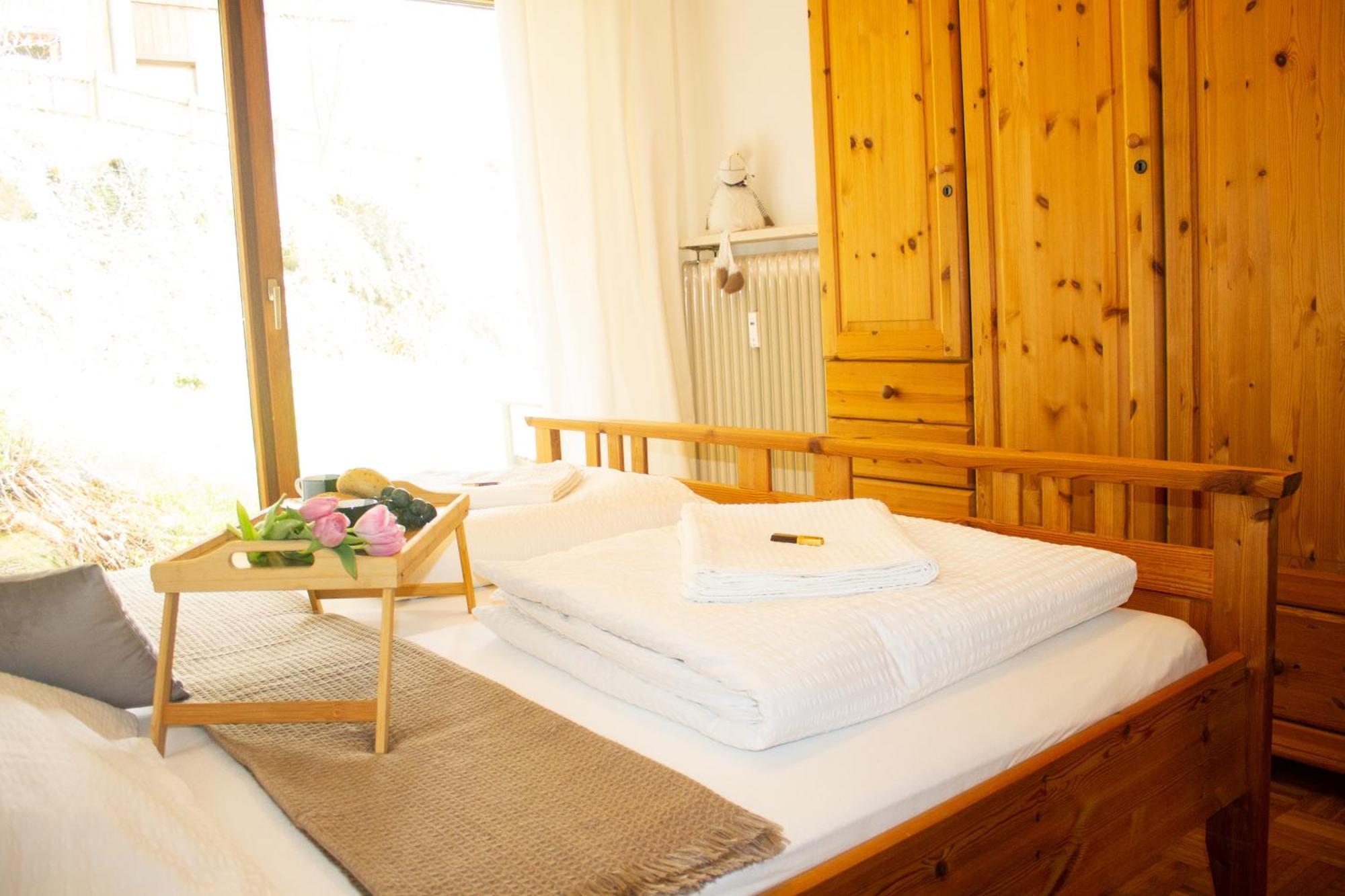 Ferienwohnung In Schoenwald Schwarzwald 外观 照片
