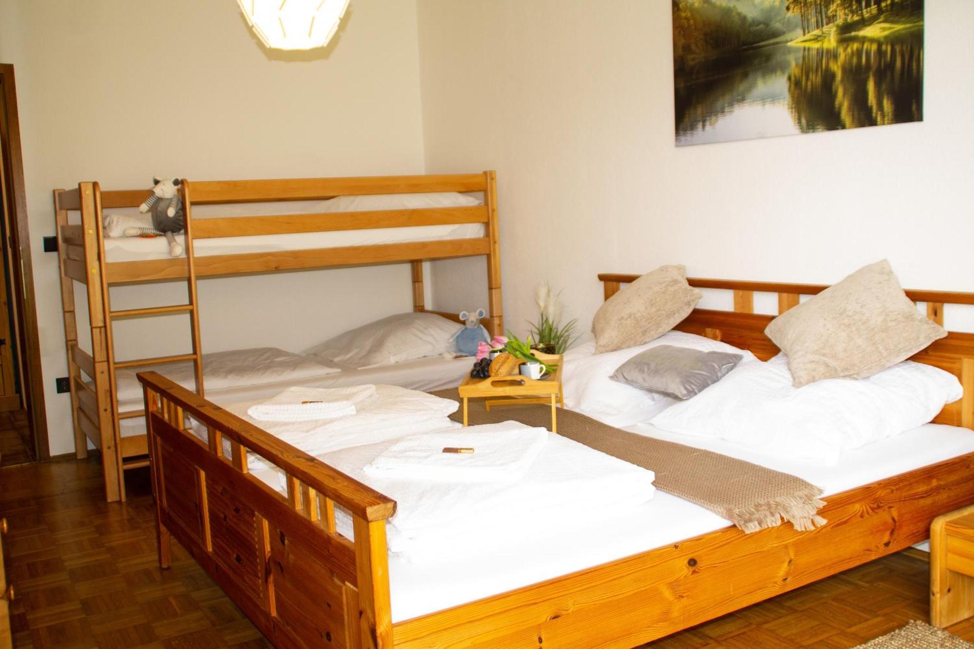 Ferienwohnung In Schoenwald Schwarzwald 外观 照片