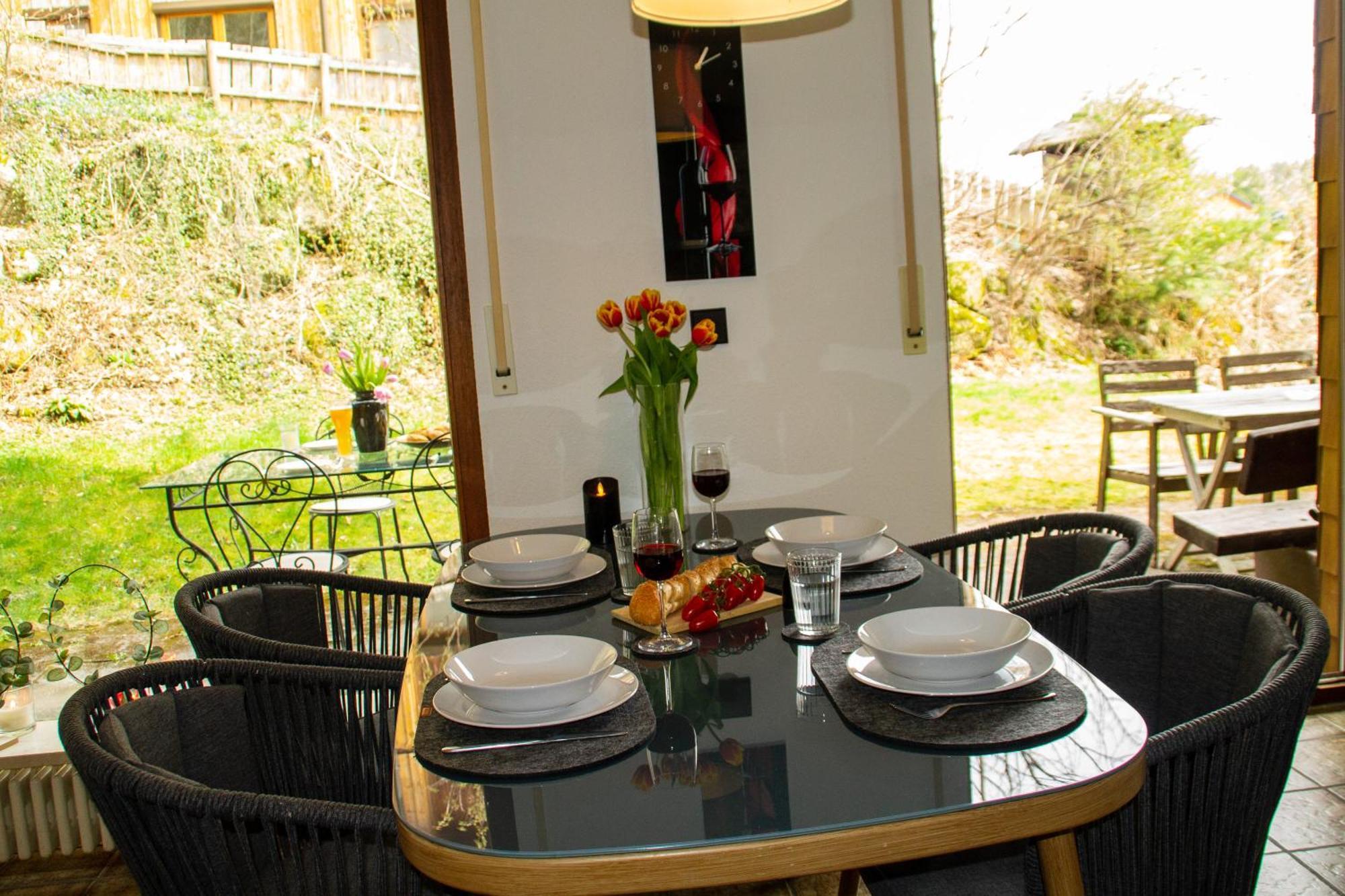 Ferienwohnung In Schoenwald Schwarzwald 外观 照片