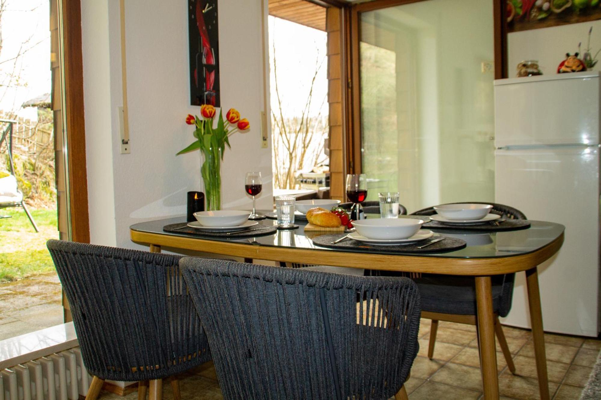 Ferienwohnung In Schoenwald Schwarzwald 外观 照片