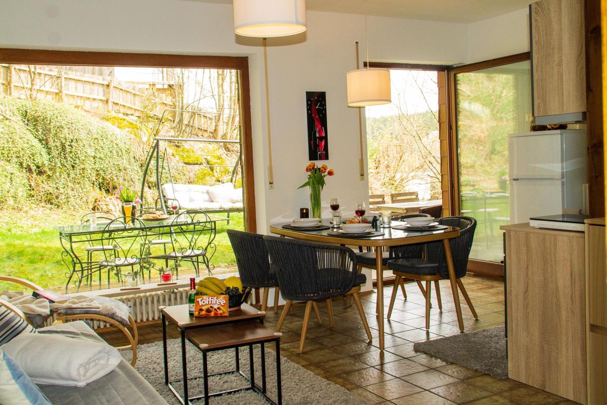 Ferienwohnung In Schoenwald Schwarzwald 外观 照片